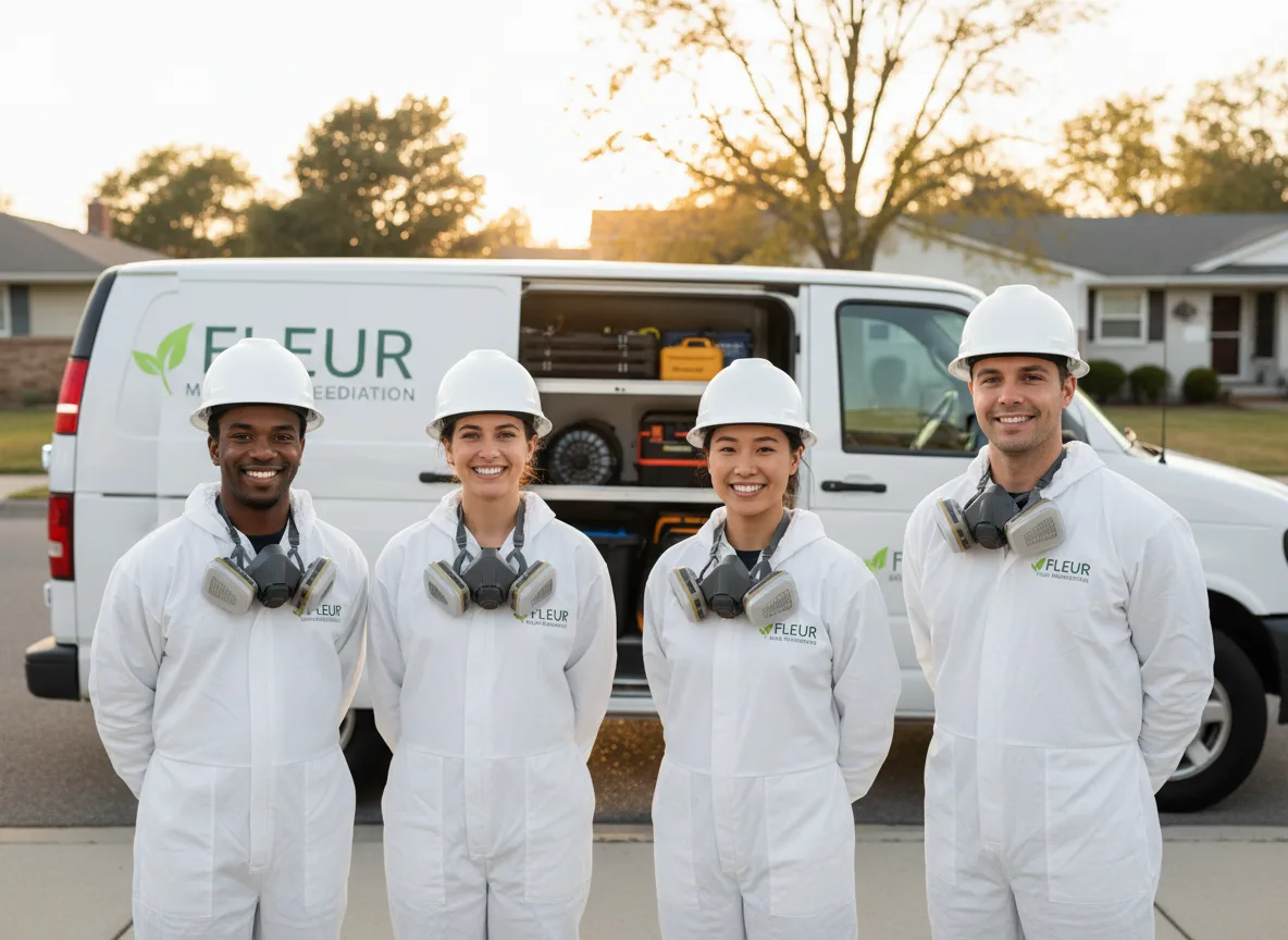 Mold Remediation company in Danvers, IL